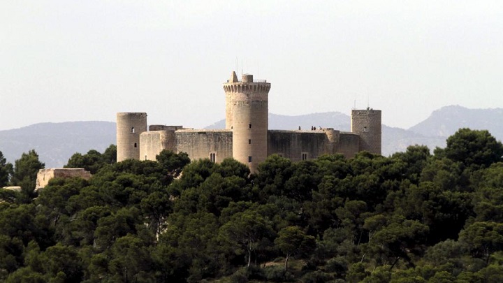 Castle-of-Bellver