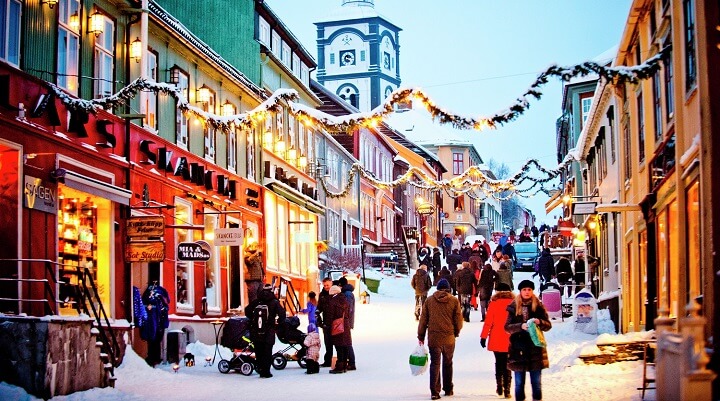 Christmas-in-Norway
