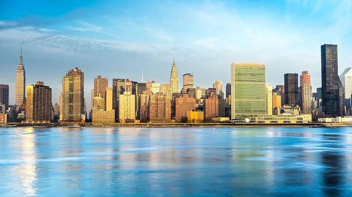 New-York-skyline