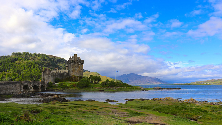 castles-scotland