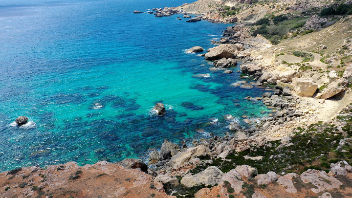 beaches-malta