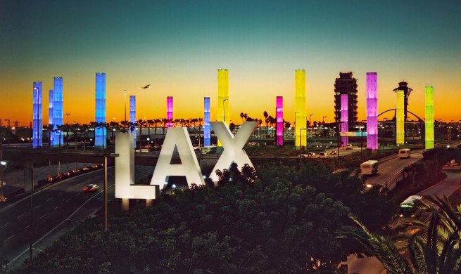 Los-Angeles-airport