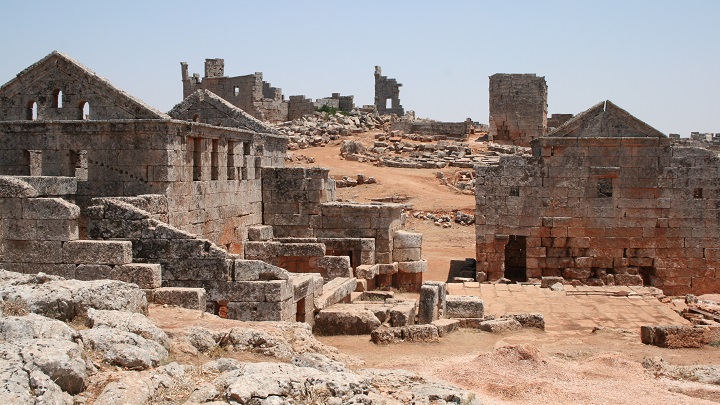 Ancient Villages of Northern Syria