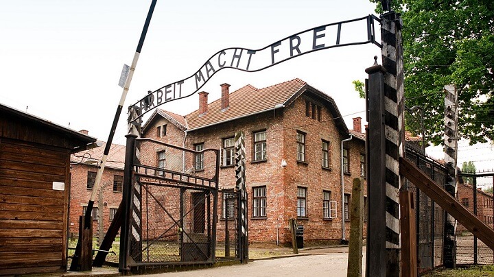 Auschwitz-Poland