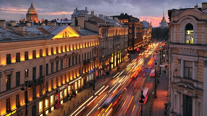 Nevsky-avenue