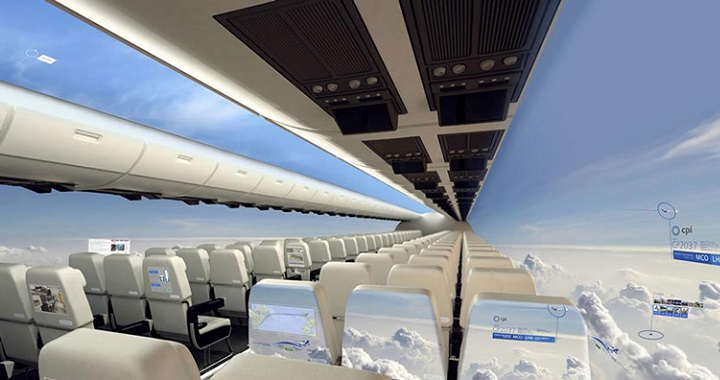Airplanes of the future1