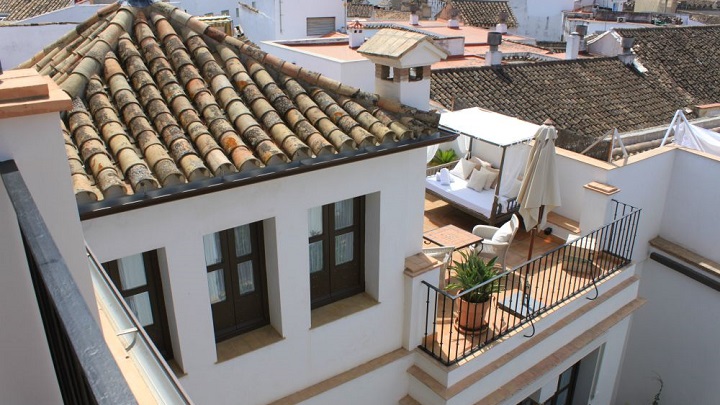 Balcony of Cordoba