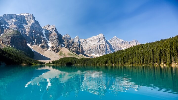 Banff-Canada