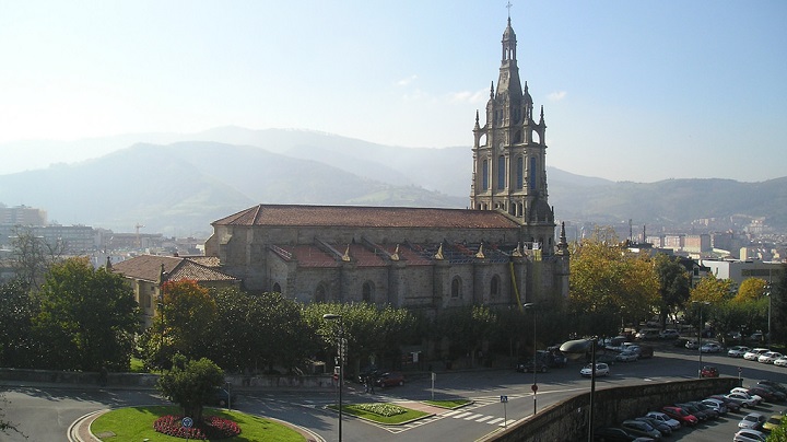 Basilica-Begona