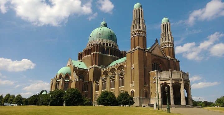 The Sacred Heart Basilica