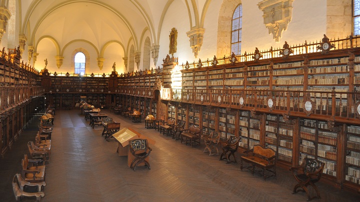 Salamanca University Library