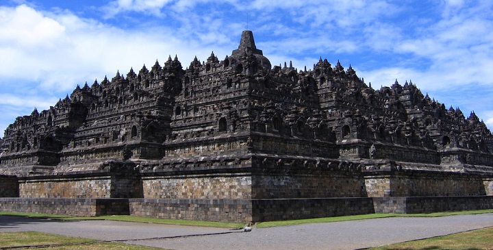 Borobudur Indonesia1