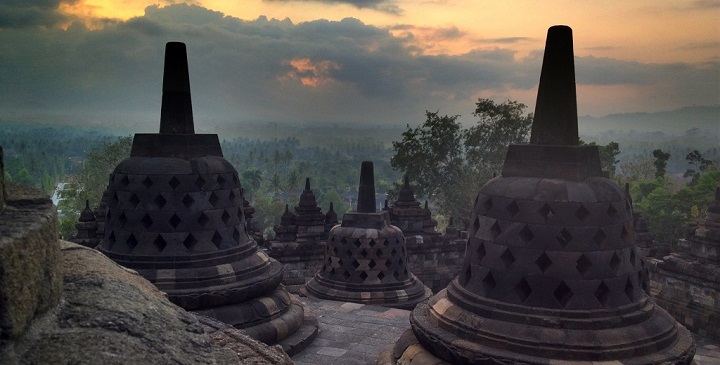 Borobudur Indonesia3