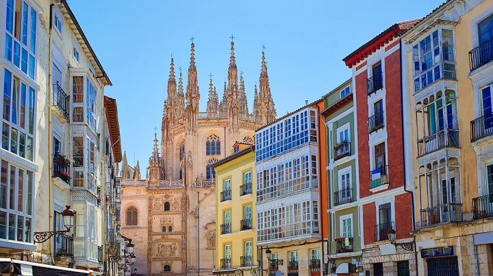 Burgos-Gothic-Cathedral
