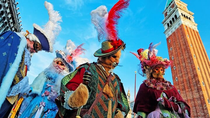 Venice's Carnival
