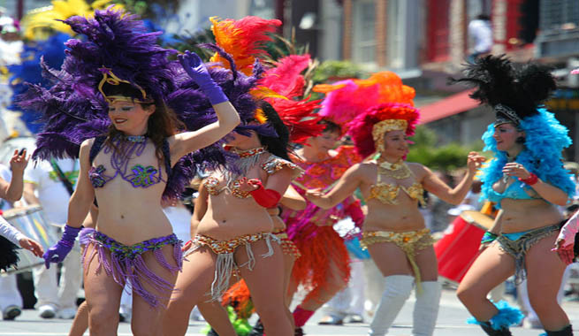 Carnival-samba