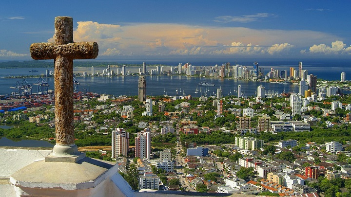 Cartagena-de-Indias