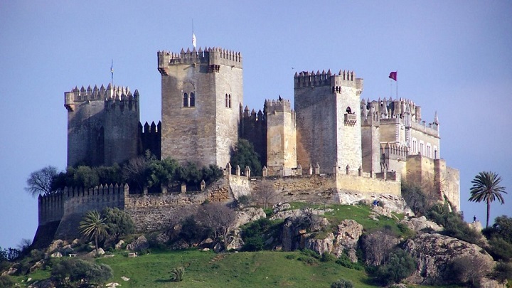 Castle of Almodovar del Rio