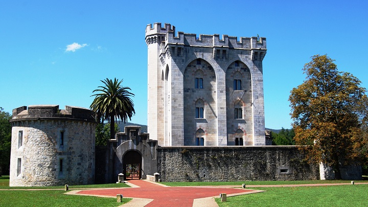 Castle of Arteaga