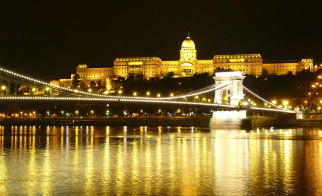 Castle-of-Buda-in-Budapest