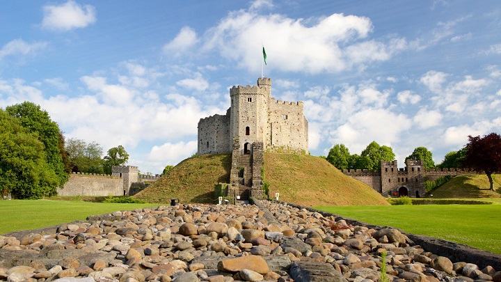 Cardiff-Castle