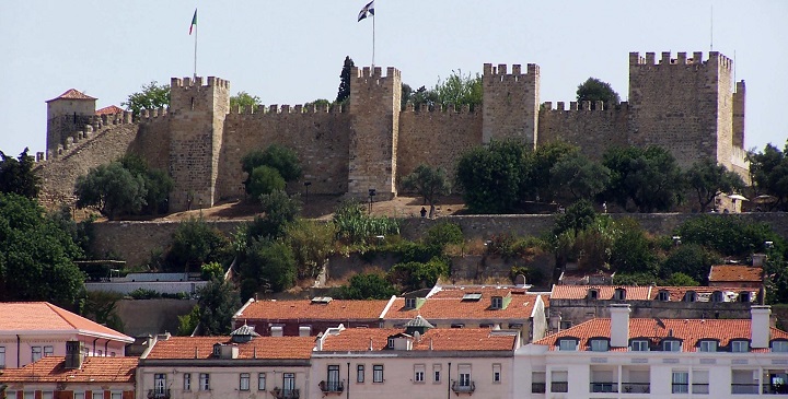 Castle of San Jorge