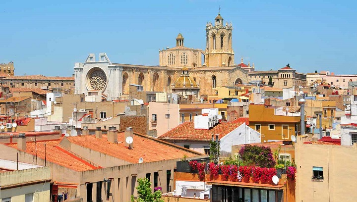 Cathedral-Tarragona