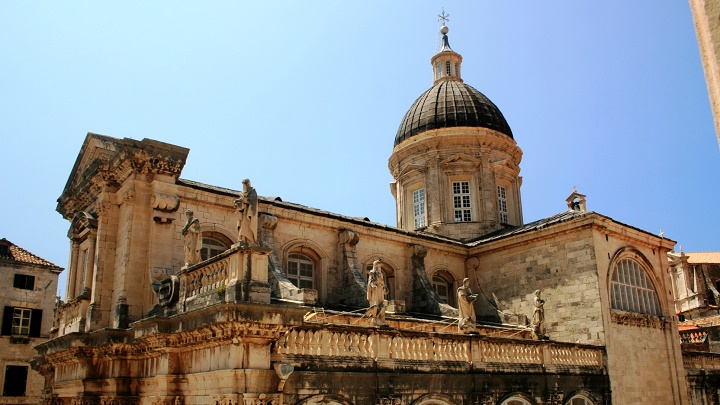 Dubrovnik cathedral