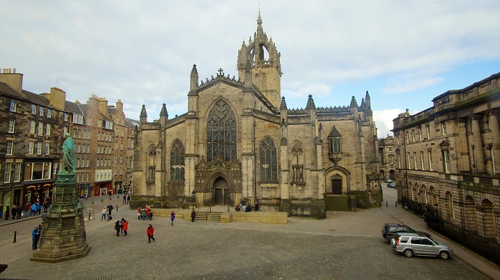 Saint-Giles-Cathedral