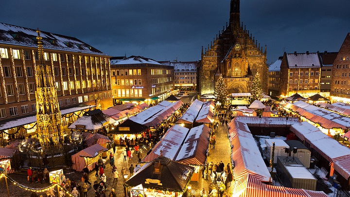 Christkindlesmarkt-de-Nuremberg