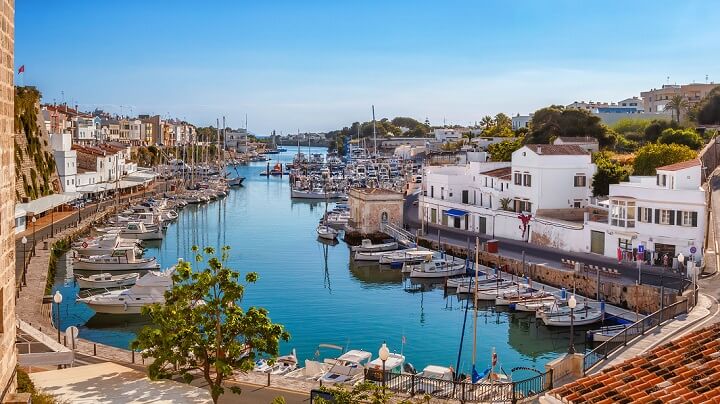 Ciutadella-Menorca