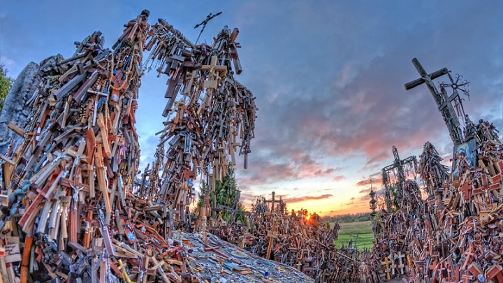 Hill of Crosses photo3