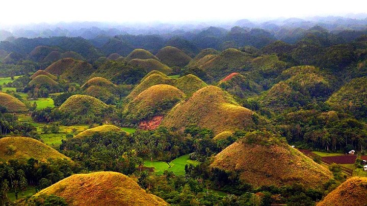 Chocolate Hills Philippines2