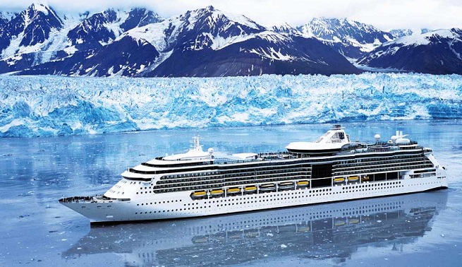 Alaska-cruise