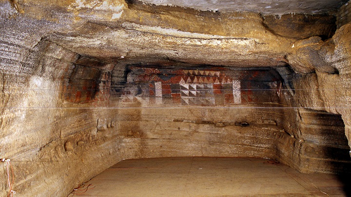 Cave-Painted