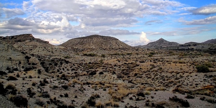 Tabernas Almeria Desert1