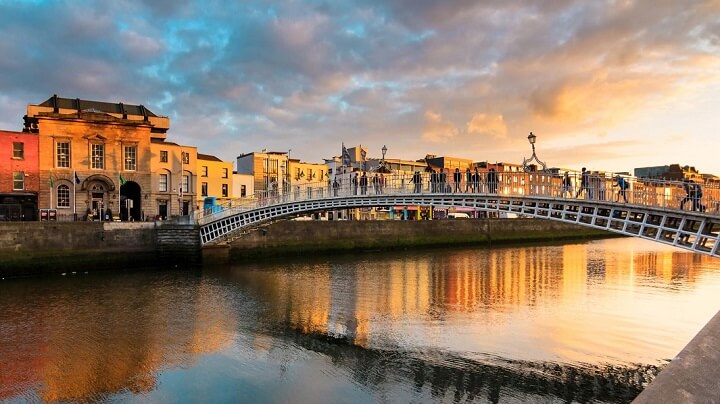Dublin-Ireland