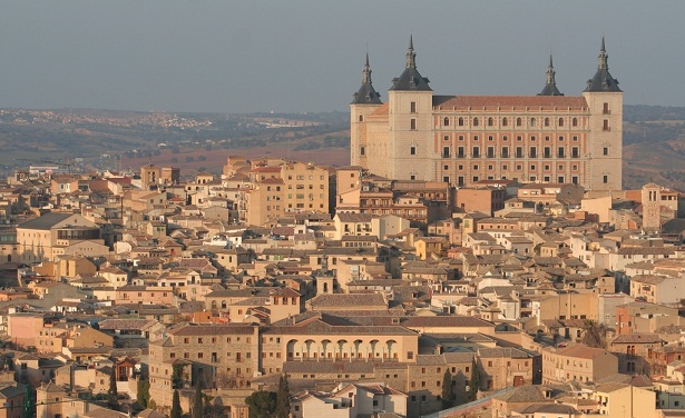 The-Alcazar-of-Toledo