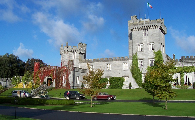 The-Castle-Dromoland-in-Ireland-1