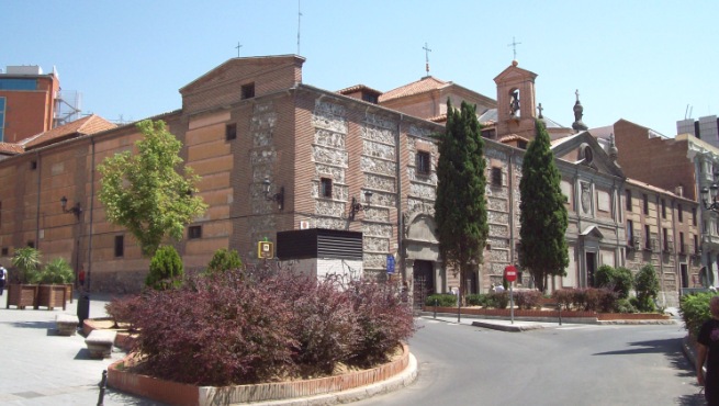 The-Monastery-of-las-Descalzas-Reales-in-Madrid-1