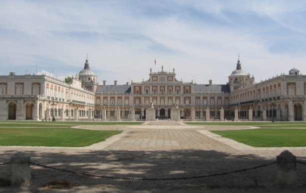 The-Royal-Palace-of-Aranjuez