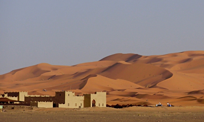 The-desert-of-Erg-Chebbi-in-Morocco-1