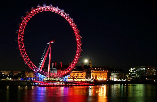 The-spectacular-London-Eye