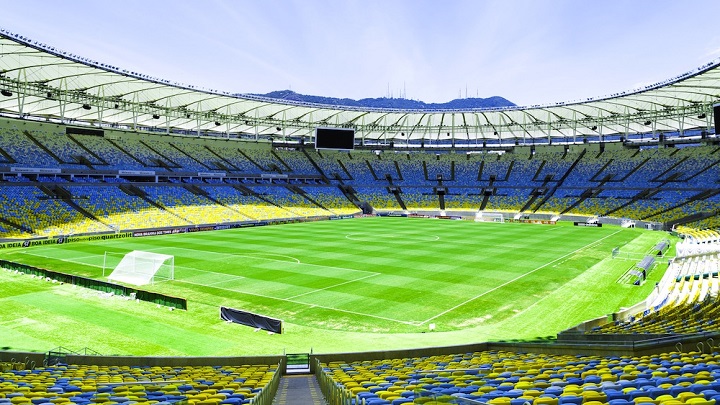 Stadium-Maracana