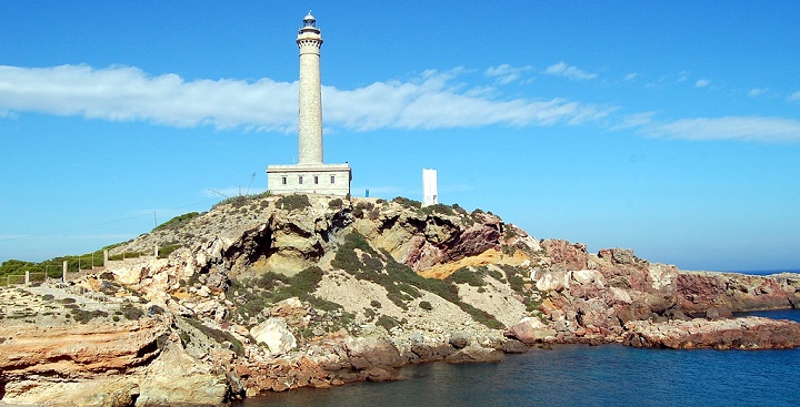 Cabo de Palos Lighthouse