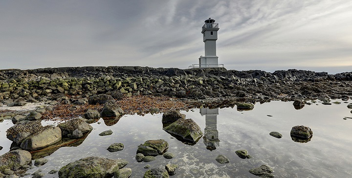 Akranes Lighthouse1