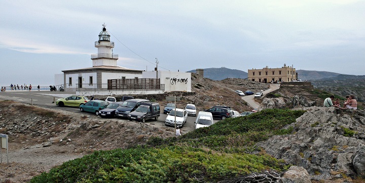 Cap de Creus lighthouse