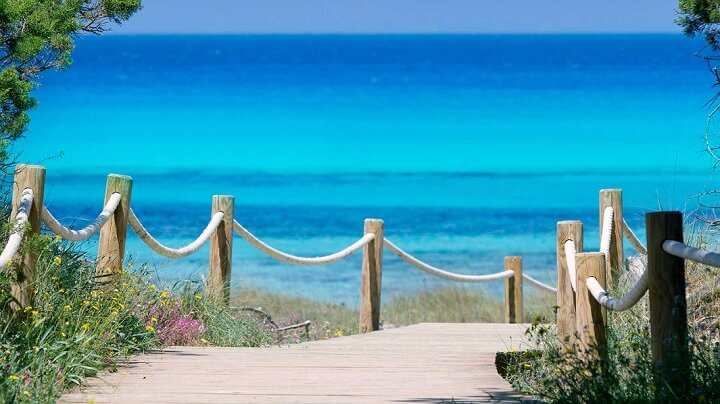 Formentera-beach