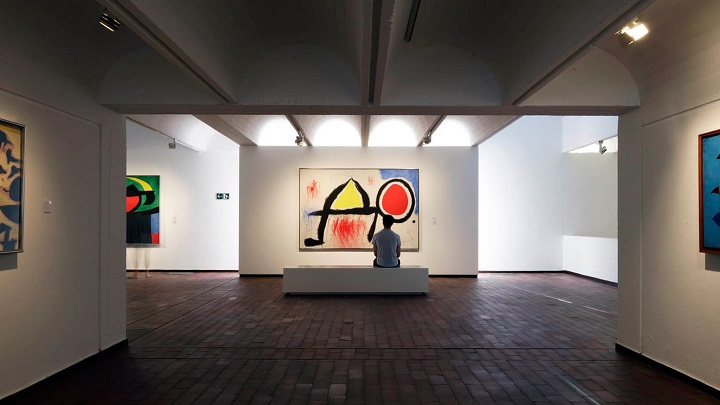 Joan Miro Foundation