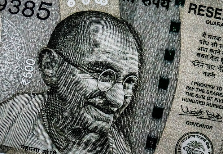 Gandhi-ticket